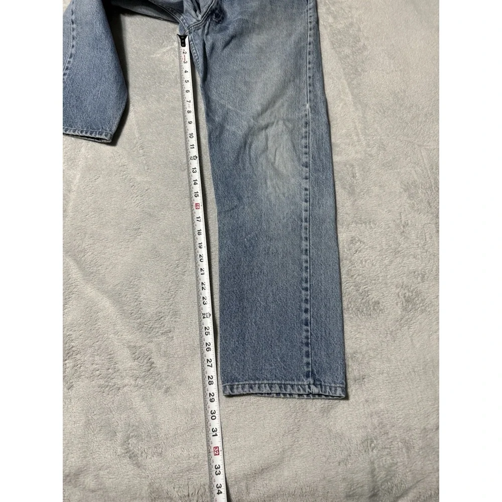 VTG Levi's 20505-0217 Jeans Mens 32x29 Orange Tab Made In USA